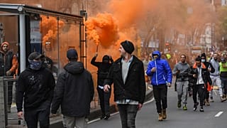 Aυστραλία: Επεισόδια με αντιεμβολιαστές οικοδόμους 