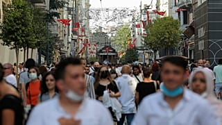İstiklal Caddesi, İstanbul, Türkiye