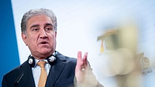 وزیر خارجه پاکستان