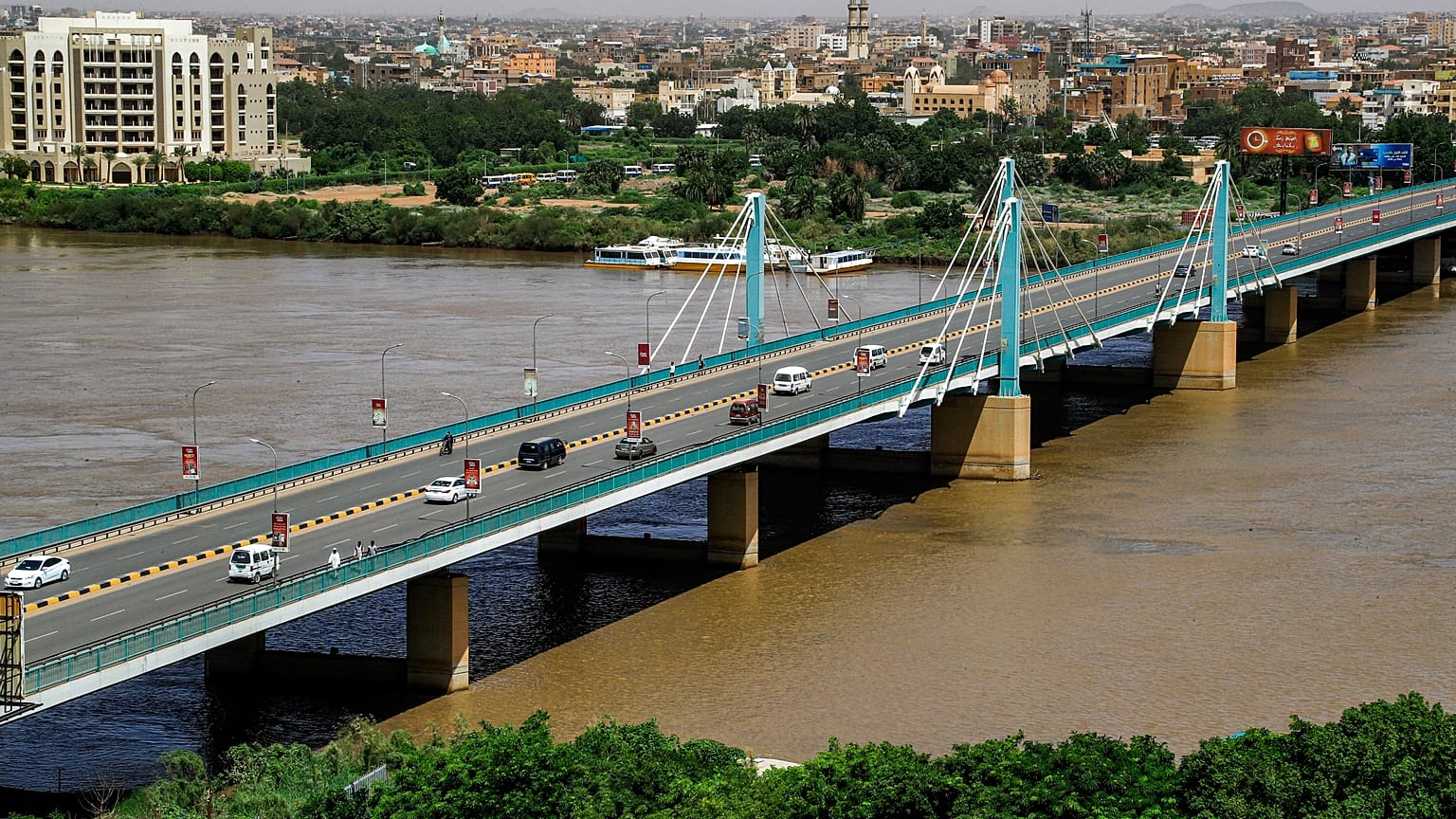 العاصمة السودانية الخرطوم