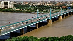 العاصمة السودانية الخرطوم
