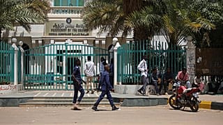 Khartoum - 21 septembre 2021.