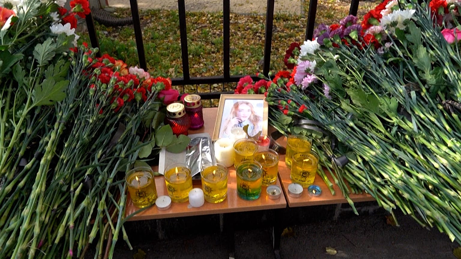Russia flowers