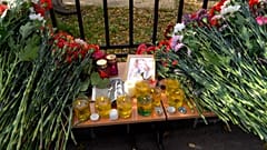 Russia flowers