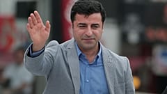 Eski HDP Eş Genel Başkanı Selahattin Demirtaş
