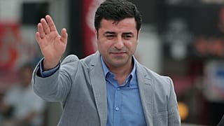 Eski HDP Eş Genel Başkanı Selahattin Demirtaş