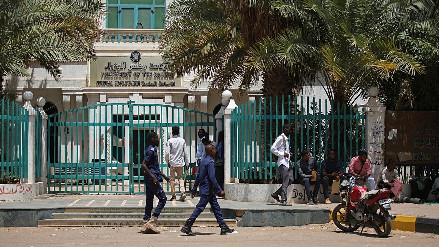 شکست کودتا در سودان