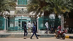 شکست کودتا در سودان