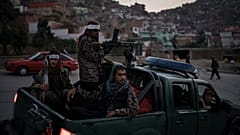 مقاتلو طالبان في أفغانستان