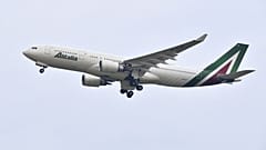 Alitalia-Pleite: Angestellte streiken gegen neuen Stellenplan von ITA