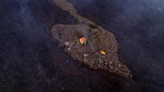 6000 Evakuierte auf Vulkaninsel La Palma: Retten, was zu retten ist