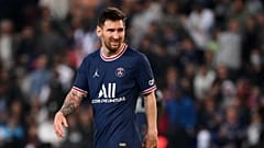 Lionel Messi salterà la prossima gara di campionato per infortunio