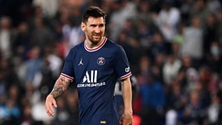 Lionel Messi salterà la prossima gara di campionato per infortunio