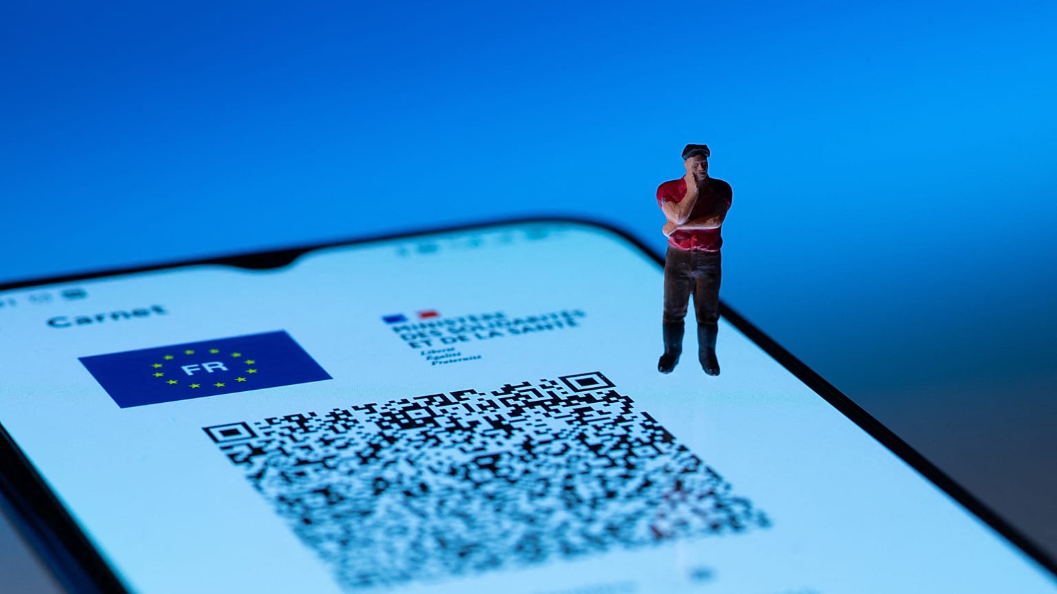 Digitales COVID-Zertifikat der EU