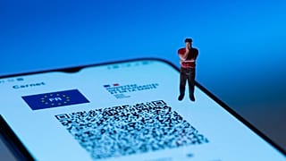 Digitales COVID-Zertifikat der EU