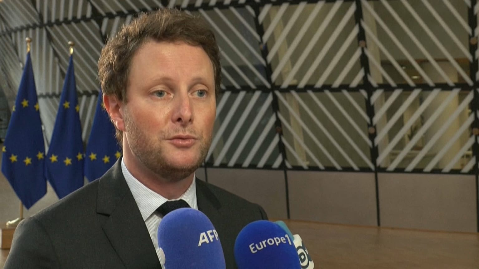 Clément Beaune, ministro francese per gli Affari Europei