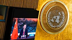 Il messaggio di Xi Jinping alle Nazioni Unite. 