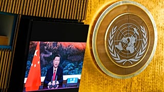 Il messaggio di Xi Jinping alle Nazioni Unite.