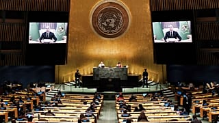I talebani vogliono l'Onu