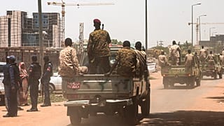 الجيش السوداني- أرشيف.