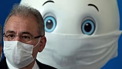 Marcelo Queiroga, ministro da Saúde do Brasil