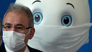Marcelo Queiroga, ministro da Saúde do Brasil
