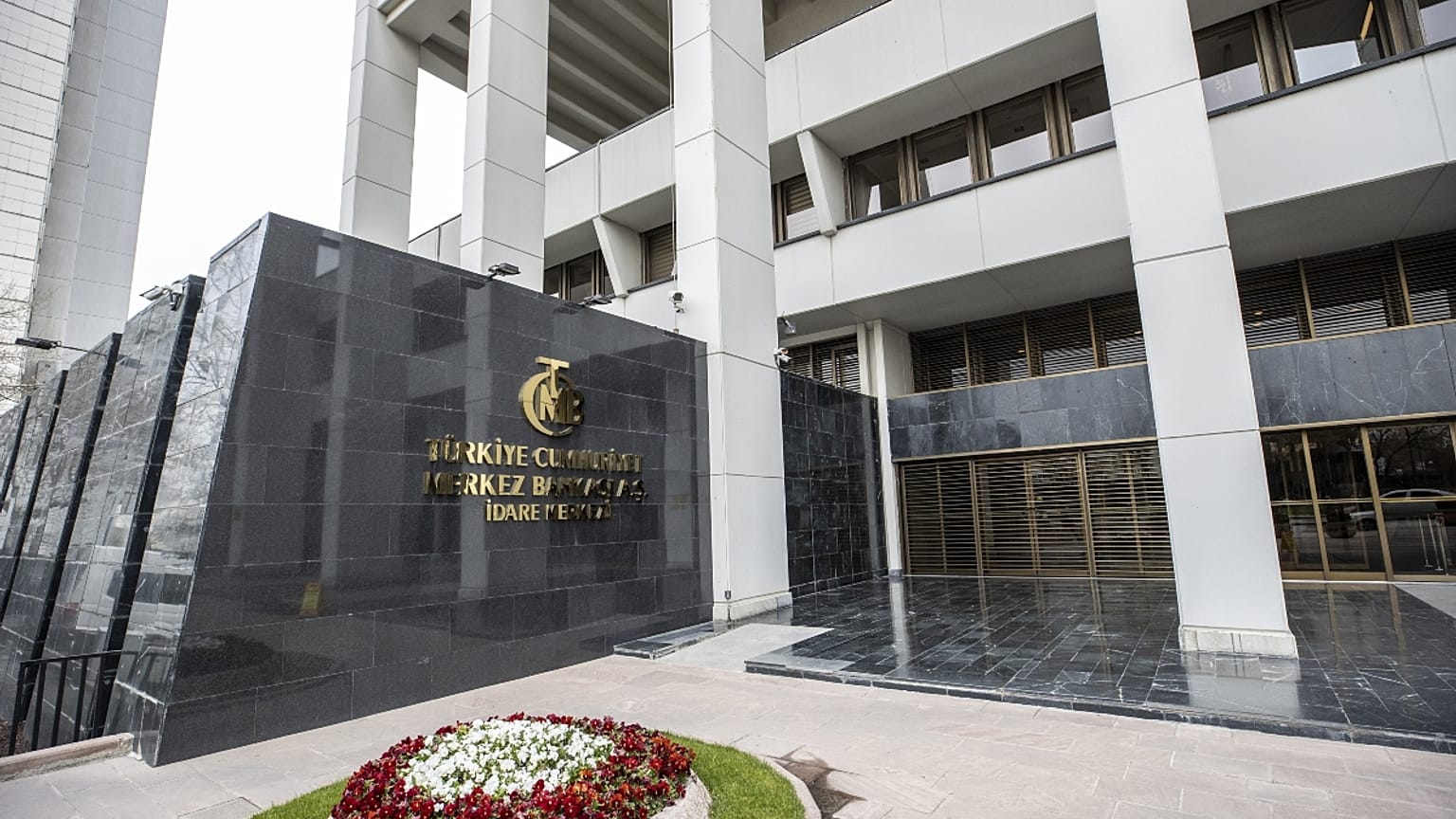 Türkiye Cumhuriyeti Merkez Bankası