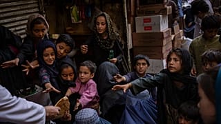 بحران سلامتی در افغانستان