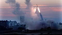 A Vaskupola Izrael biztonságának egyik oszlopa