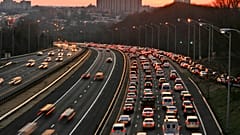 In Belgien: Krach durch Raser - Auto weg (für 72 Stunden)