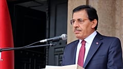 Bolu Valisi Ahmet Ümit