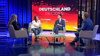 Diskussionsrunde zur Bundestagswahl