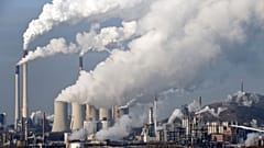 2009 file photo of a coal burning power plant in Gelsenkirchen, Germany