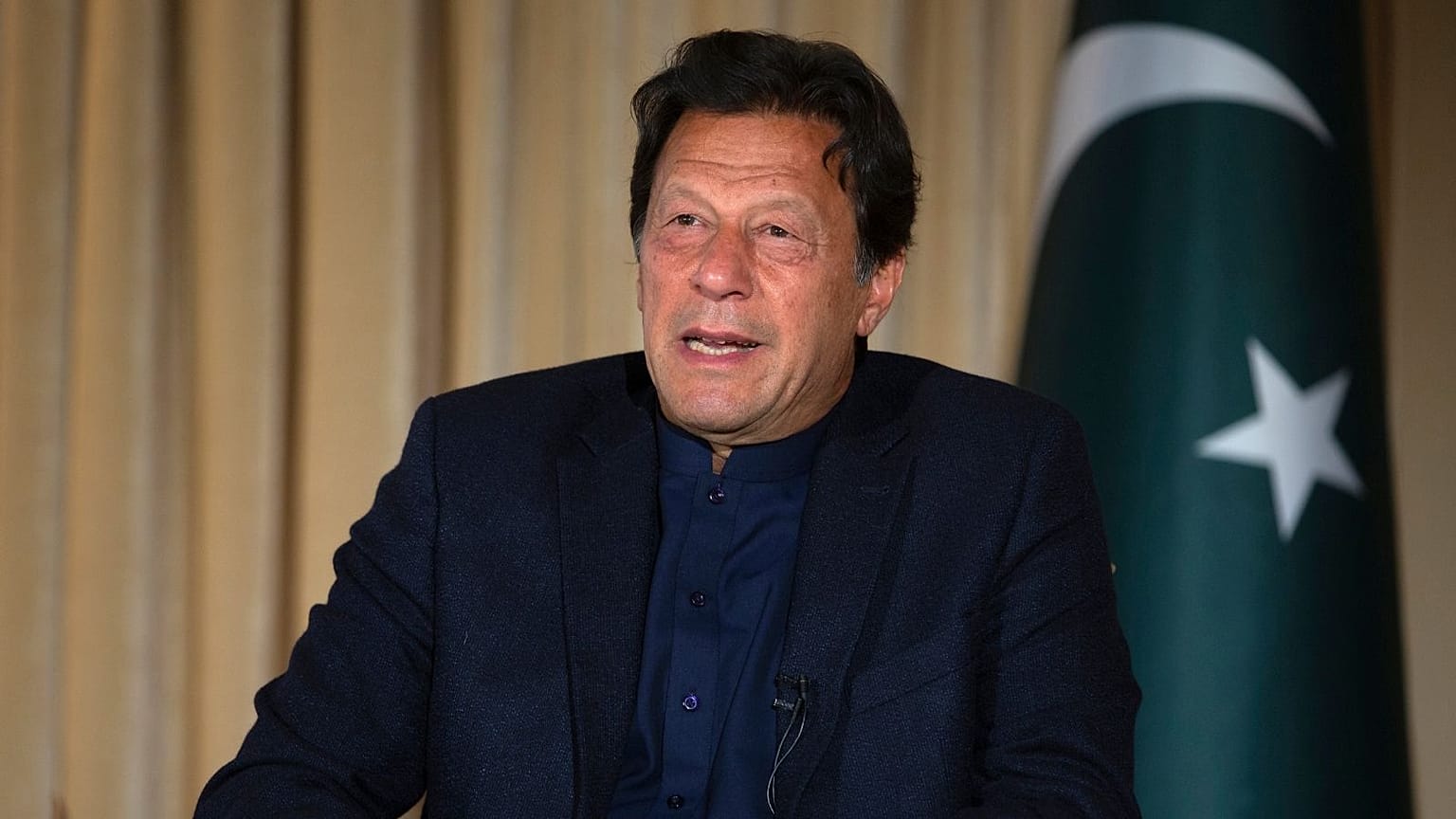 عمران خان، نخست وزیر پاکستان