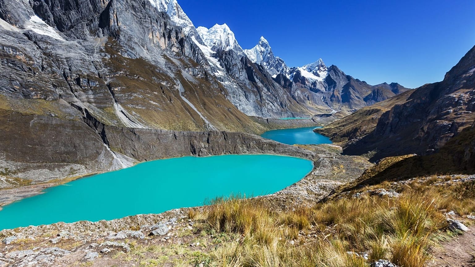 These are the 10 most beautiful lagoons in the world