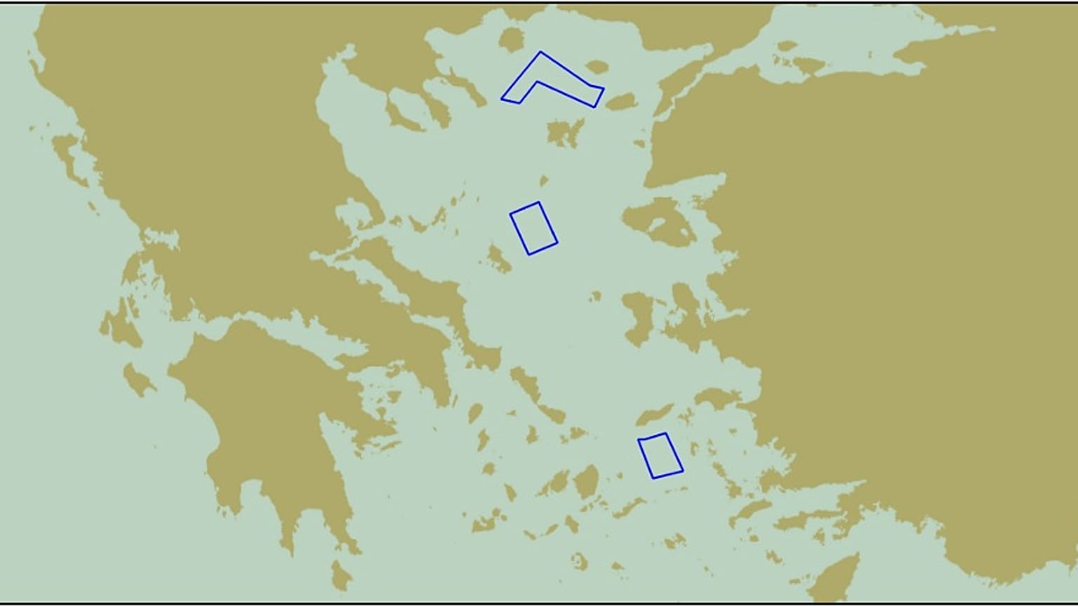 Navtex  bölgeleri