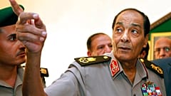  المشير محمد حسين طنطاوي ، رئيس المجلس العسكري الحاكم في مصر، الثلاثاء 13 سبتمبر 2011 