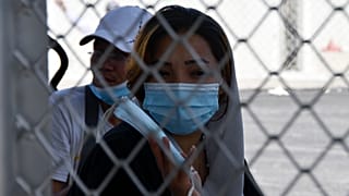 Samos : la Grèce transfère les premiers exilés dans son nouveau camp fermé