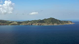 Montserrat has been described as one of the most 'dramatic' of the Caribbean islands.