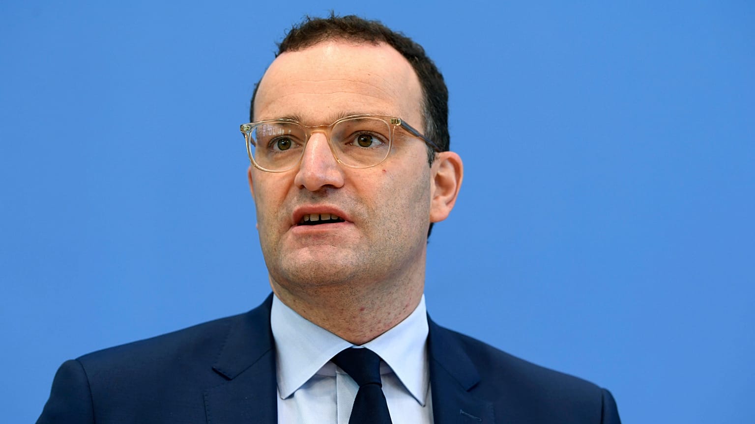 Alman Sağlık Bakanı Jens Spahn