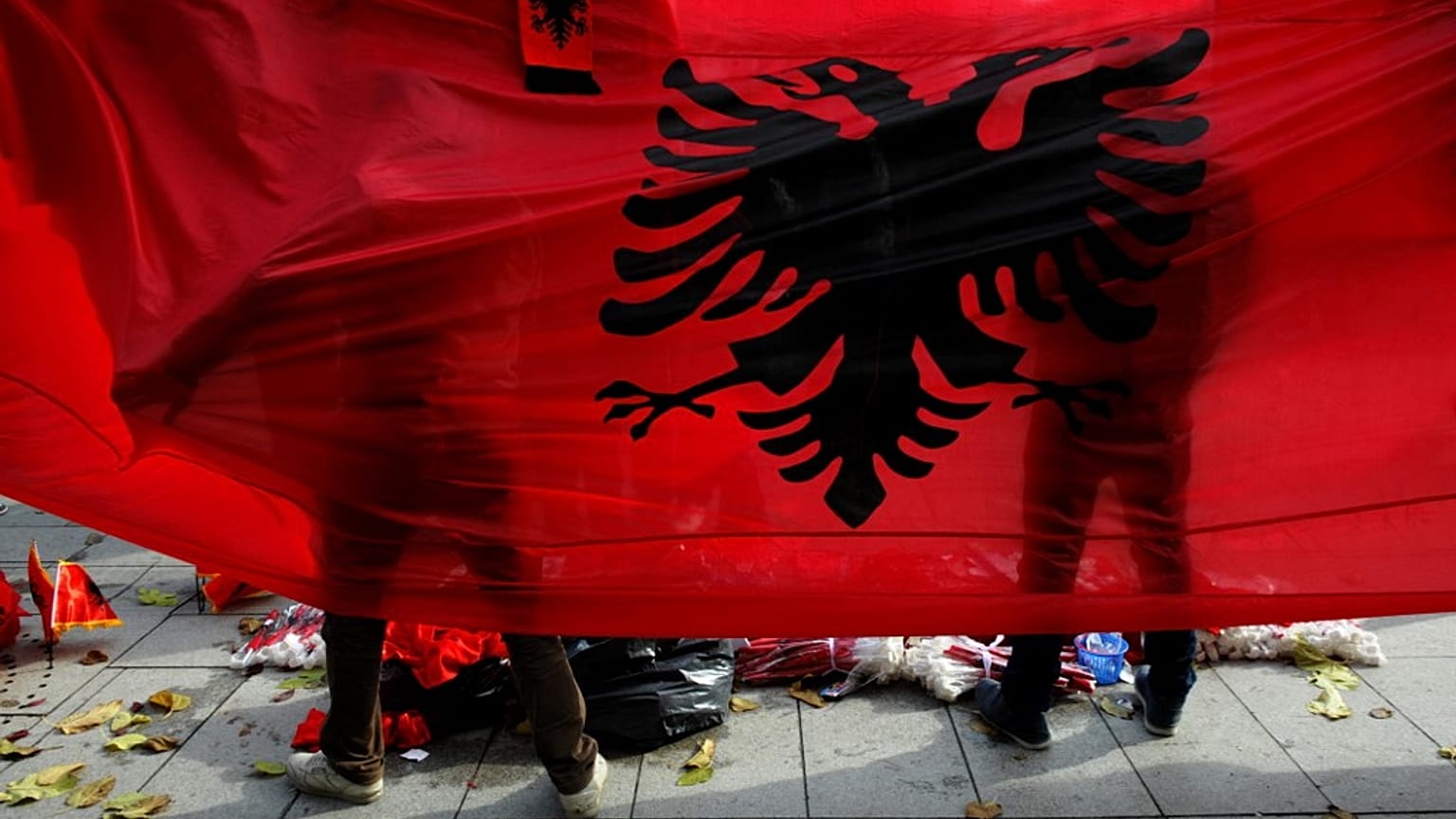 Corruption has long been an issue in Albania.