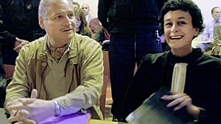 Carlos 'El Chacal' y su abogada durante un juicio en una imagen de archivo