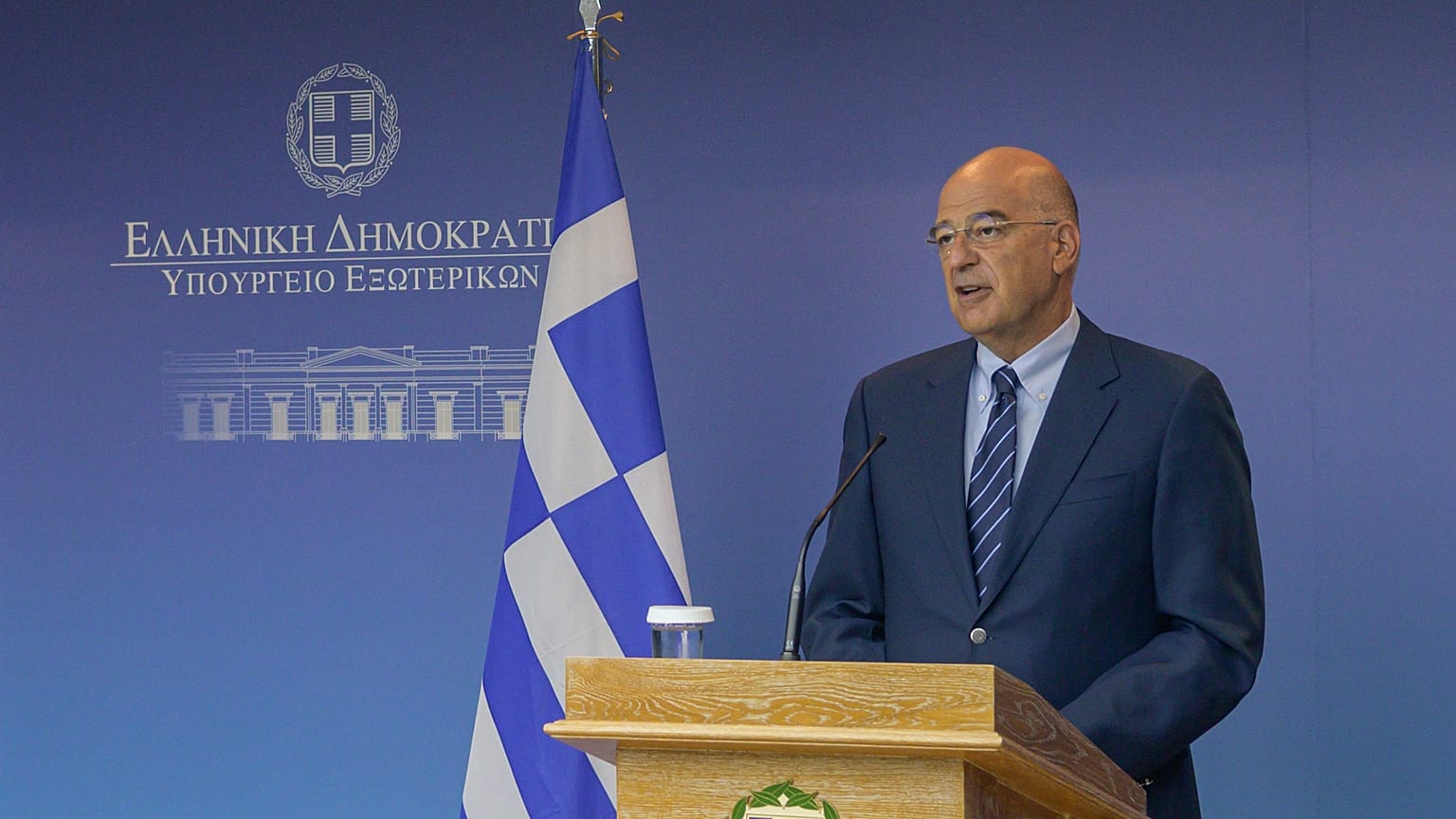 Νίκος Δένδιας