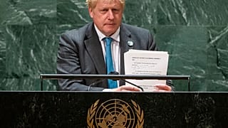 Johnson a klímaváltozásról: fel kell nőnünk végre