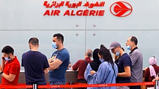 Algeria