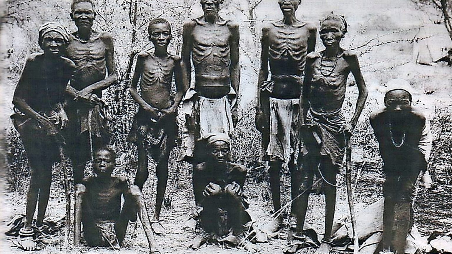 Namibia: Streit um Zuwendungen aus Deutschland