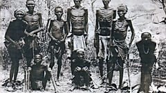 Namibia: Streit um Zuwendungen aus Deutschland