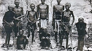 Genocidio in Namibia