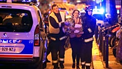 "Held des Bataclan": erster Polizist vor Ort sagt in Terrorprozess aus