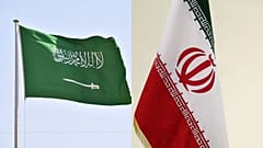 إيران والسعودية